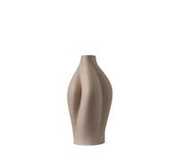 SALTARE Vase Ø13.8 Rose Brumeuse