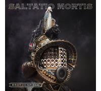 SALTATIO MORTIS - BROT UND SPIELE CD NEUF