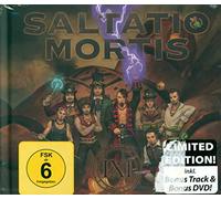 Saltatio Mortis - Das Schwarze. -Ltd [Import]
