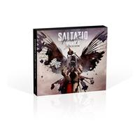 SALTATIO MORTIS - FÜR IMMER FREI (UNSERE ZEIT LIMITED EDITION) 2 CD+DVD NEUF