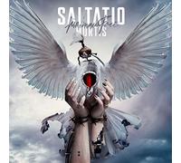 SALTATIO MORTIS - FÜR IMMER FREI CD NEUF