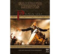 Saltatio Mortis - Saltatio Mortis - Provocatio (+2DVD) [Blu-ray]