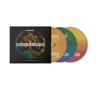 Saltatio Mortis – Weltenwanderer – Édition limitée 3 CD