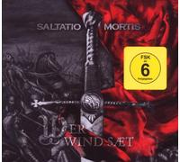 Saltatio Mortis - Wer Wind Saet (+DVD) [Import]