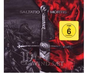 Saltatio Mortis - Wer Wind Saet (+DVD) [Import]