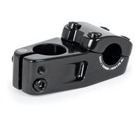 Saltbmx Comp Toploader 31.8 Mm 26.5 Mm Rise Stem Argenté 50 mm / 0º