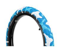 Saltbmx Tracer 14´´ X 2 Rigid Urban Tyre Bleu 14´´ x 2 Blue Camo