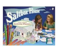 Saltbox House - [Version Originale] Schiffer Publishing Ltd (Auteur)