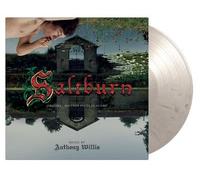 Saltburn Édition Limitée Vinyle Blanc et Noir Marbré Vinyle