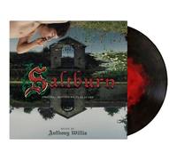 Saltburn (Original Soundtrack) - Limited 180-Gram Red & Black Swirl Colored Vinyl [Analog]