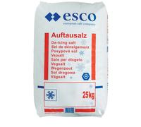 SALTCOM Sel de déneigement sac de 25 kg