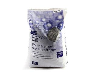 Saltech Sac de sel haute pureté pour piscine équipée d'un système chlorinateur ou d'un dispositif de salage 25 kg