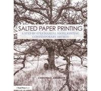 Salted Paper Printing by Anderson & Christina Professor of Photography at Montana State University & Bozeman Christina Z Associate Professor Of Photography At Montana State University Anderson, Bozema