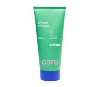 salted. Smooth Strength - Lotion corporelle raffermissante - 200 ml - Raffermit - Hydrate intensément - Renforce la barrière cutanée - Anti-cellulite - Avec Actiporine 8G, acide hyaluronique et