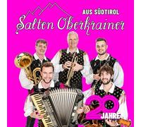 Salten Oberkrainer - 20 Jahre-Die Offizielle Jubiläums Produktion [Import]