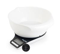 Salter 1089 bkwhdr balances noir, blanc