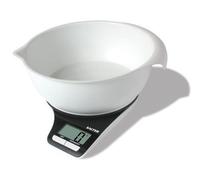 Salter 1089 Bkwhdr Electronic Jugscale Black/white