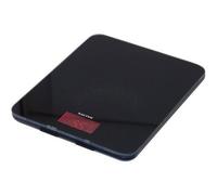 Salter 1150 Bkdr Escabeaux De Cuisine Noir Comptoir Rectangle Balance