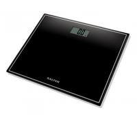 Salter 9207 Bk3r Balance Carré Noir Pèse-Personne Électronique