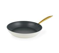 Salter AeroTech Professional Poêle à Frire 28 cm - Revêtement Antiadhésif AeroTech, Compatible Ustensiles Métal, Compatible Induction, De la Plaque au Four, Sans PFOA