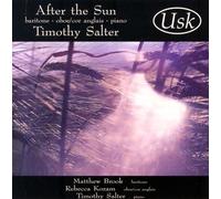 Salter: After The Sun [Import]