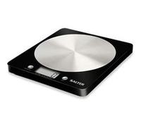 Salter Balance Culinaire à Disque 1036-BKSSDR Noire Noire G