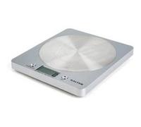 SALTER BALANCE CULINAIRE À DISQUE (ARGENTÉ) Argent G