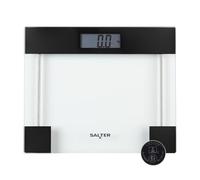 Salter Balance de salle de bain électronique en verre, 180 kg