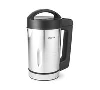 Salter Blender chauffant numérique 1,6 L inox, 900 W | 5 modes, velouté, mouliné, boissons, maintien au chaud, mixage/nettoyage, capteur anti-débordement, résistance intégrée