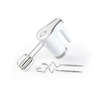 Salter Boston Batteur à main - 5 vitesses et réglage turbo, fonction d'éjection, accessoires extra longs passent au lave-vaisselle, batteur/crochets à pâte, mélangeur à main, mélangeur de pâtisserie