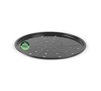 Salter Brilliance Plat à pizza 33 cm rond antiadhésif