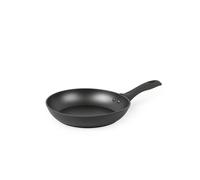 Salter BW11038EU7 Poêle à Frire Antiadhésive 24cm, Design Cosmos, Revêtement Antiadhésif Durable, Sans PFOA, Compatible Plaques à Induction, Facile à Nettoyer, Poignées Douces, Gris/Noir