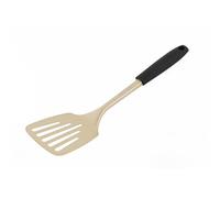 Salter BW11127EU7 Olympus Spatule à Fentes, Ustensile de Cuisine Multifonction, Crochet de Suspension, Facile à Nettoyer, spatule métallique pour grillades,Servir et Séparer les Aliments