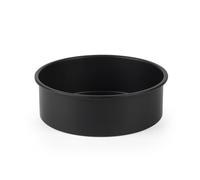 Salter Bakes Ensemble de 3 moules à gâteaux ronds Antiadhésifs, Moules de 12 , 16 et 21 cm en Acier au carbone sans PFOA, Passe four à 220 °C, Parfait pour les gâteaux à 3 niveaux,BW12551EU7