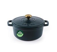 Salter Chester Cocotte en fonte, 20 cm, 2 L
