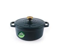 Salter Chester Cocotte en fonte, 24 cm, 3,4 L