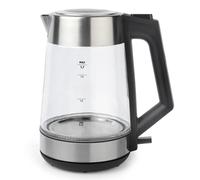 Salter COLOUR CHANGE GLASS KETTLE