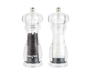 SALTER CONTEMPORARY MILL SET