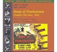 Salter/Dessau: House of Frankenst