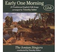 Salter - Early One Morning (20 Traditional English Folk Songs)