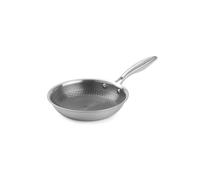 Salter Excellence Wok 28 cm - Poêle wok antiadhésive, aluminium forgé durable, compatible induction, bague thermique rouge, revêtement extérieur résistant à la chaleur