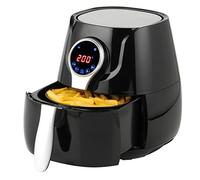 Salter Friteuse à air pour cuisine saine 1400 w 4.5 Litre Noir