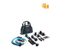 Salter Gym Set spécial Noir