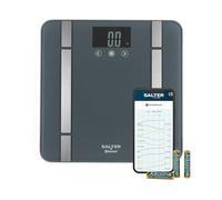 Salter Health Balance connectée Bluetooth, 200 kg