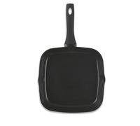 Salter Jewel Hex Poêle à griller 28 cm, antiadhésive effet diamant, induction