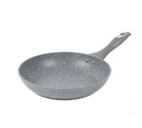 Salter Marblestone Poêle 24 cm, effet marbre gris antiadhésif