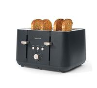 Salter Marino Grille-pain 4 fentes larges, 1850 W