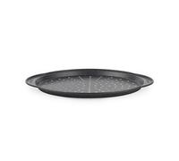 Salter Megastone Plaque à pizza 36 cm perforée antiadhésive