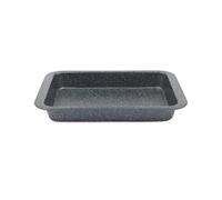 Salter Megastone Plat à rôtir, 36 cm, acier carbone