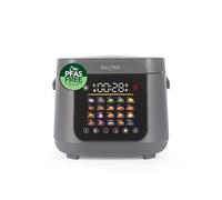 Salter Multicuiseur 5 Litres - 20 Programmes Préréglés et Maintien au Chaud 12 Heures, LED, Revêtement Antiadhésif sans PFAS, Couvercle Intérieur Amovible et Soupape de Vapeur, 160°C Max 860W